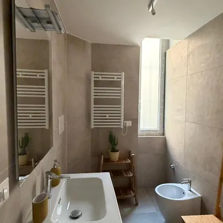 Apartamento Il Girasole Salerno